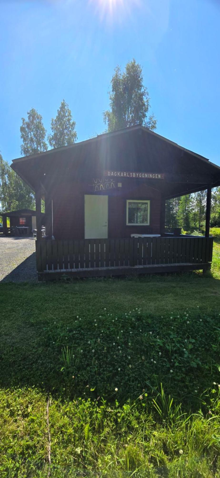 Smedjebacken Smedens Stugby 빌라 외부 사진